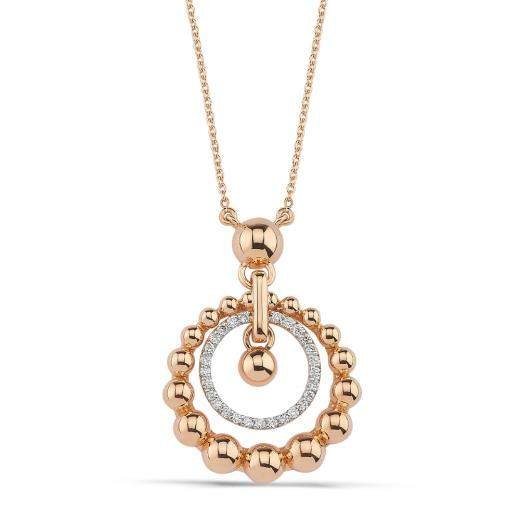 0.23 ct. Diamond Necklace