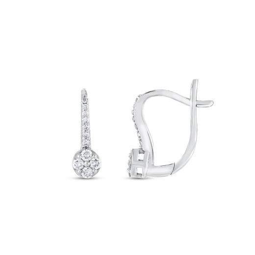 0.25 ct. Diamond Earrings
