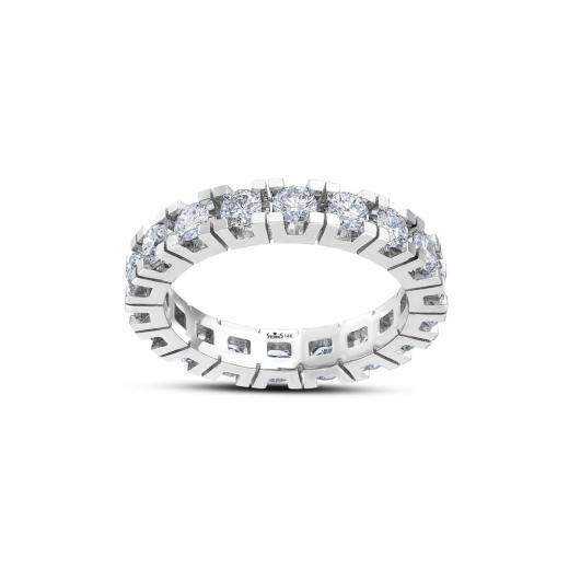 1.79 ct. Diamond Eternity Ring