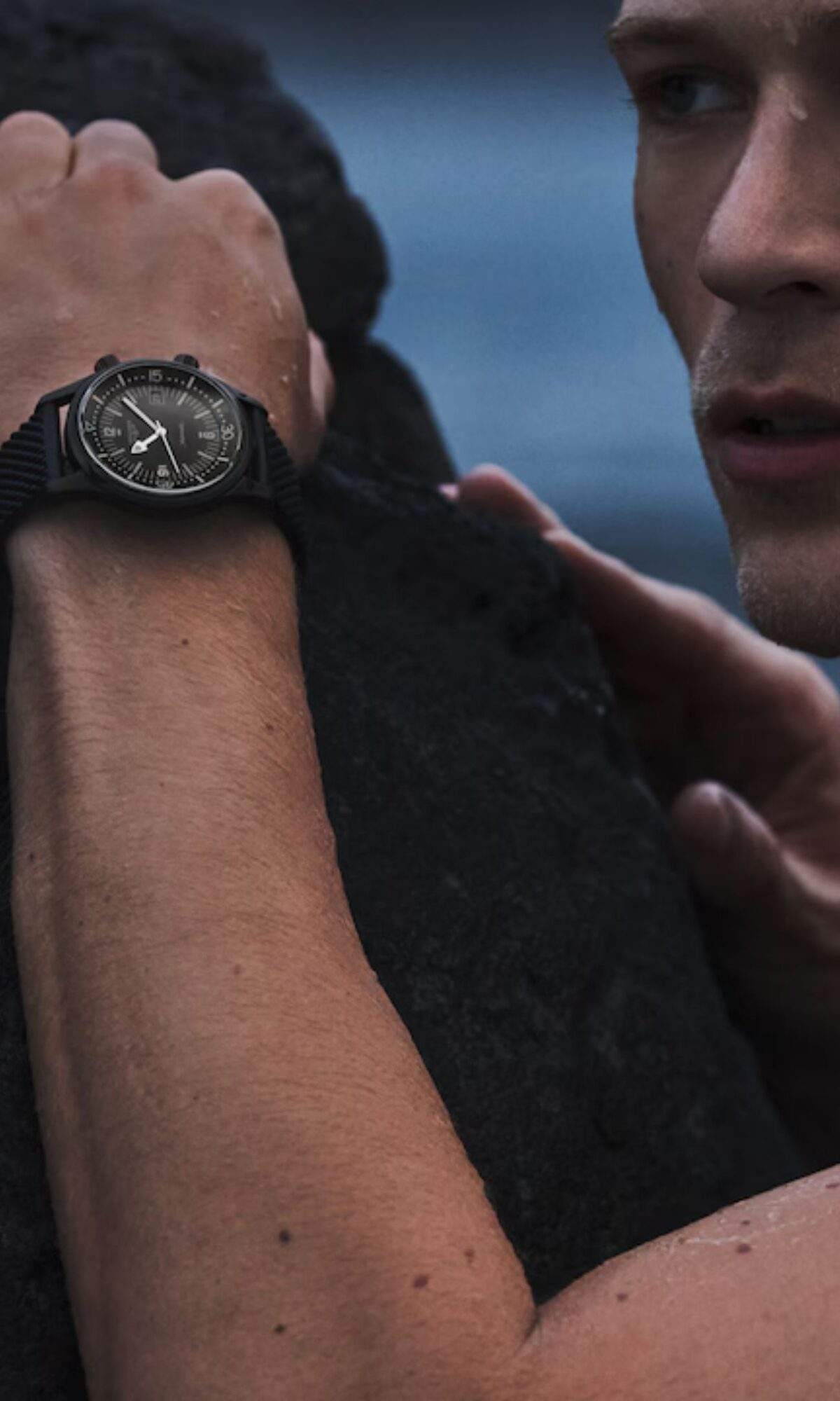 Longınes Legend Dıver - Siyah Laker Cilalı - Görsel 3