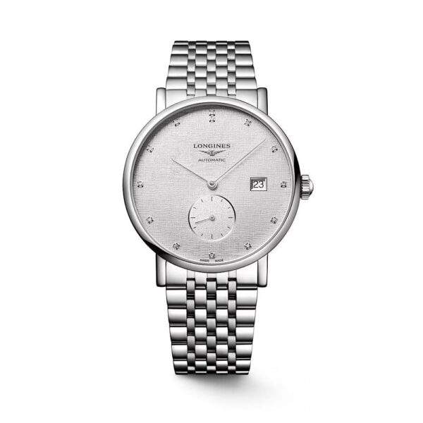 Longınes Elegant Collectıon - Çizgili Gümüş
