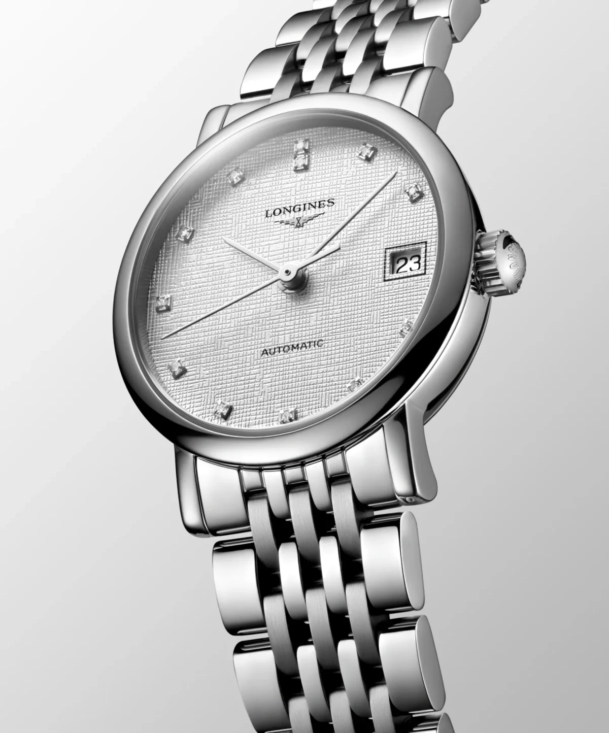 Longınes Elegant Collectıon - Çizgili Gümüş - Görsel 2