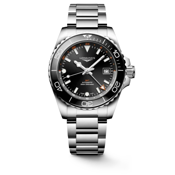 Hydroconquest Gmt - Siyah Gün Işını