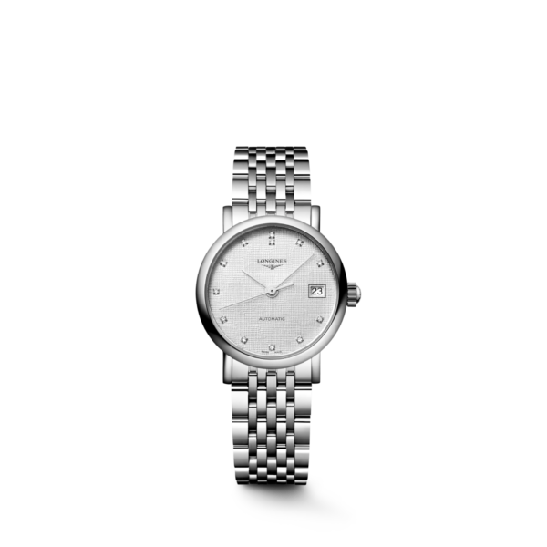 Longınes Elegant Collectıon - Çizgili Gümüş