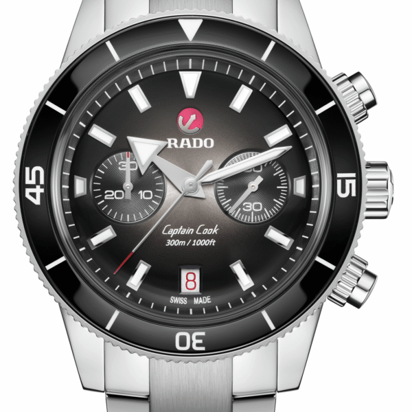 Captain Cook Automatic Chronograph - R32145158