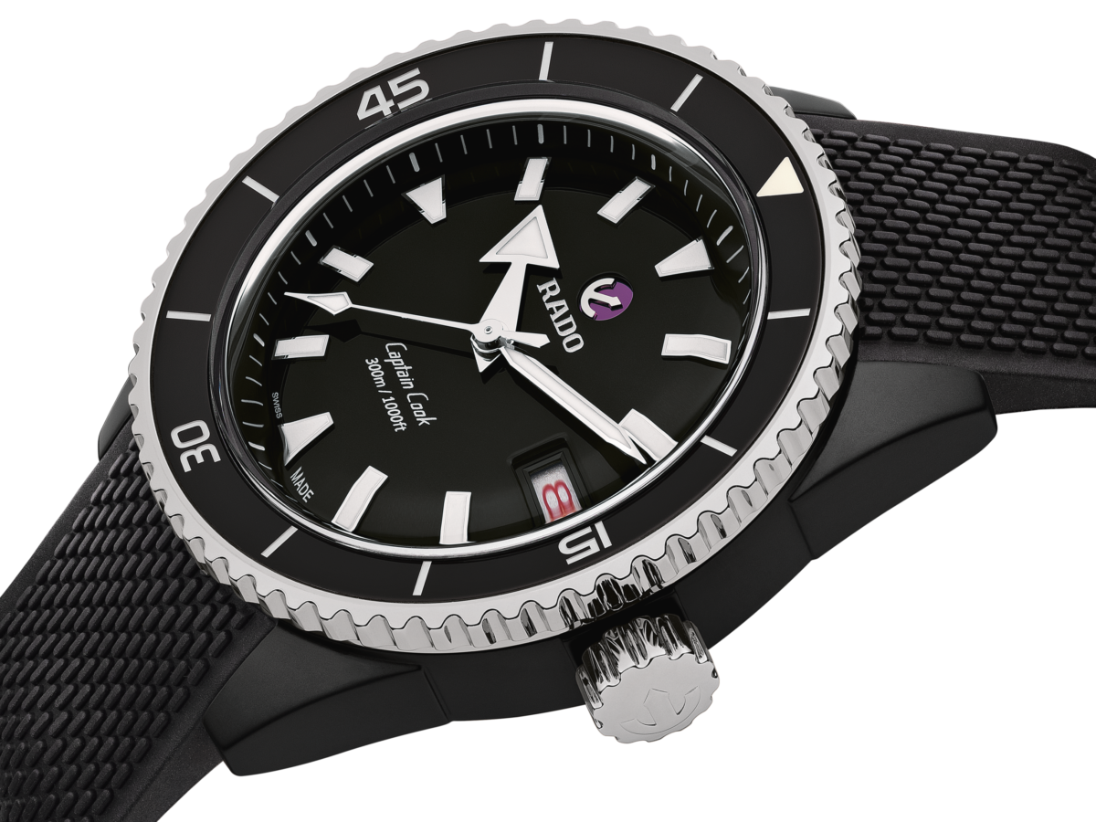 Captain Cook High-Tech Ceramic Diver - R32129158 - Görsel 3