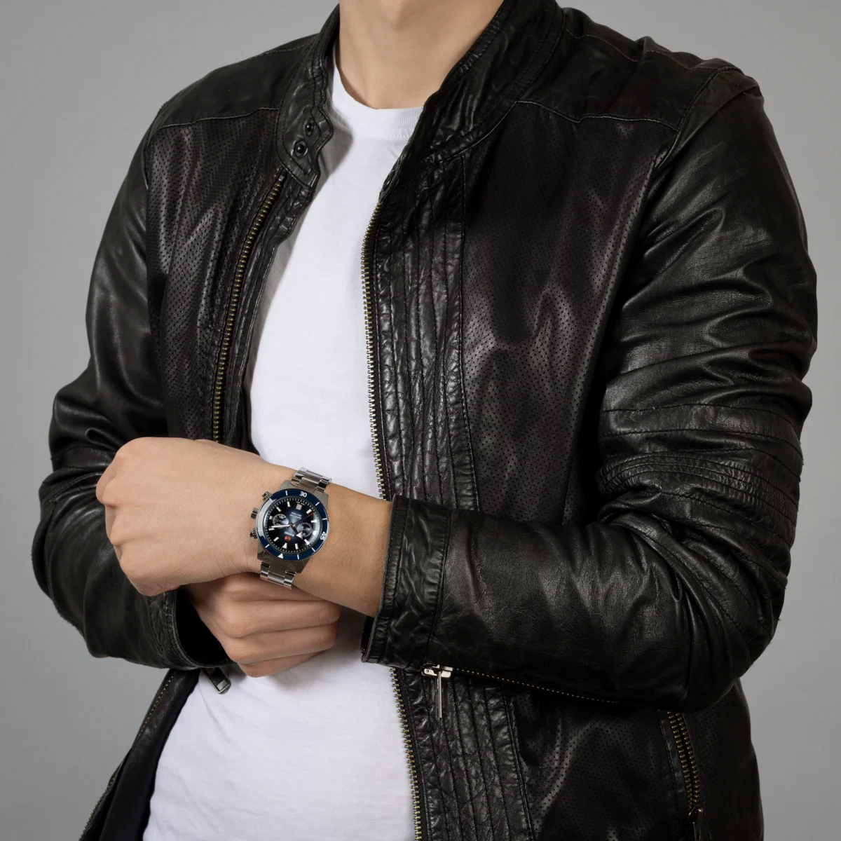 Captain Cook Automatic Chronograph - R32145208 - Görsel 4