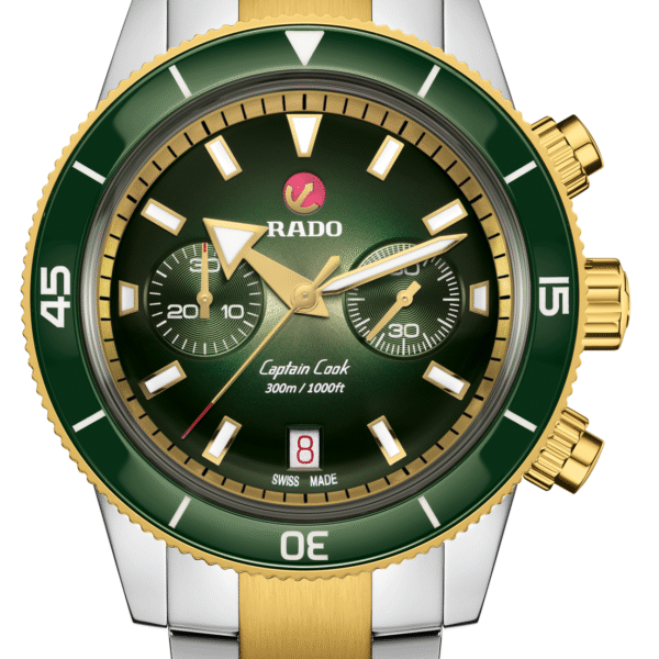 Captain Cook Automatic Chronograph - R32151318