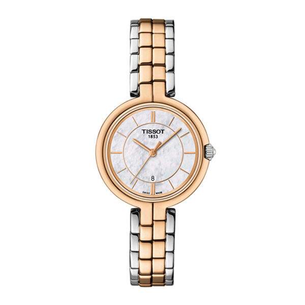 Tissot Flamingo T0942102211100