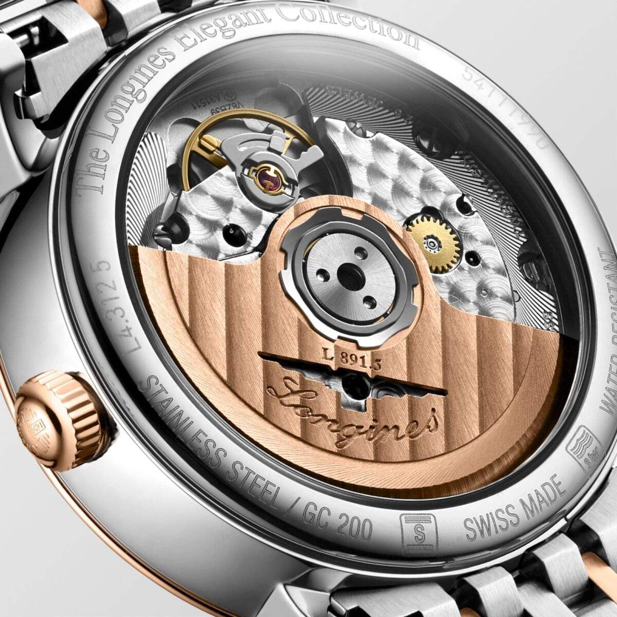 Longınes Elegant Collectıon - 34MM - Görsel 3