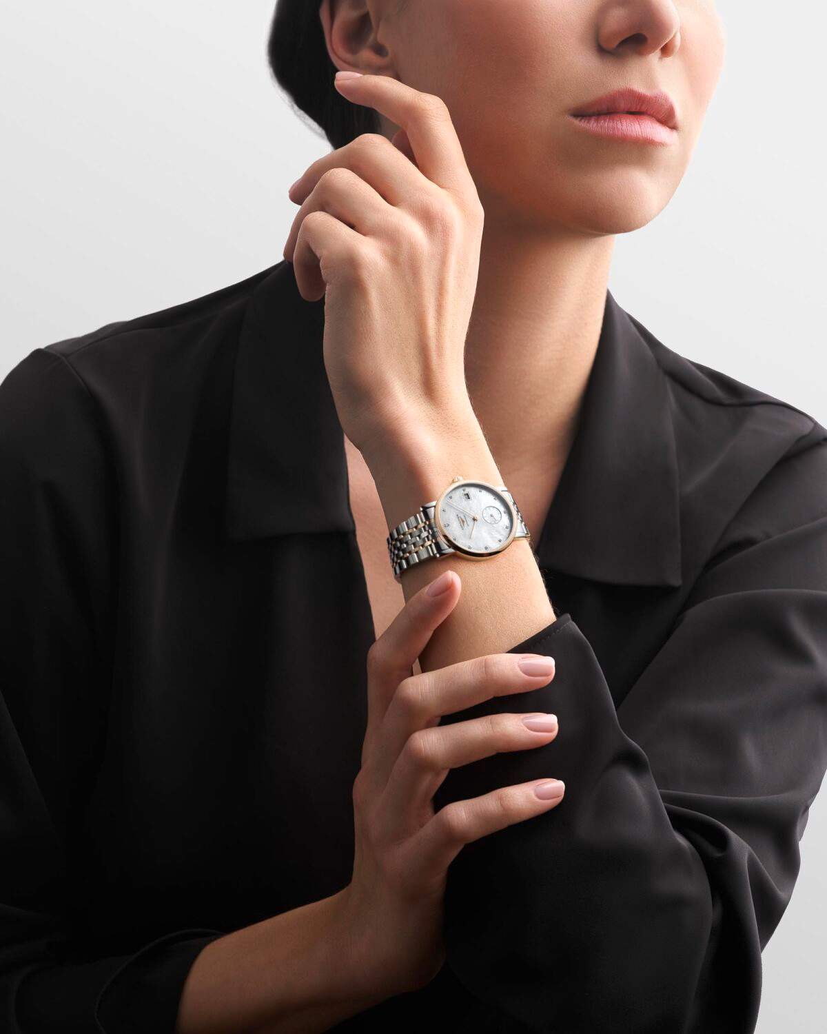 Longınes Elegant Collectıon - 34MM - Görsel 4