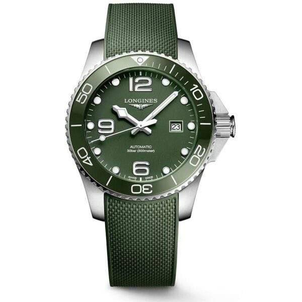 Hydroconquest - Yeşil Mat 43MM
