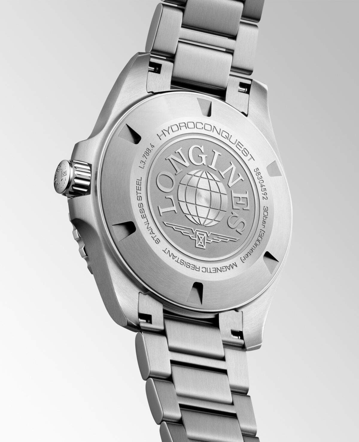 Hydroconquest Siyah 42mm - Görsel 5