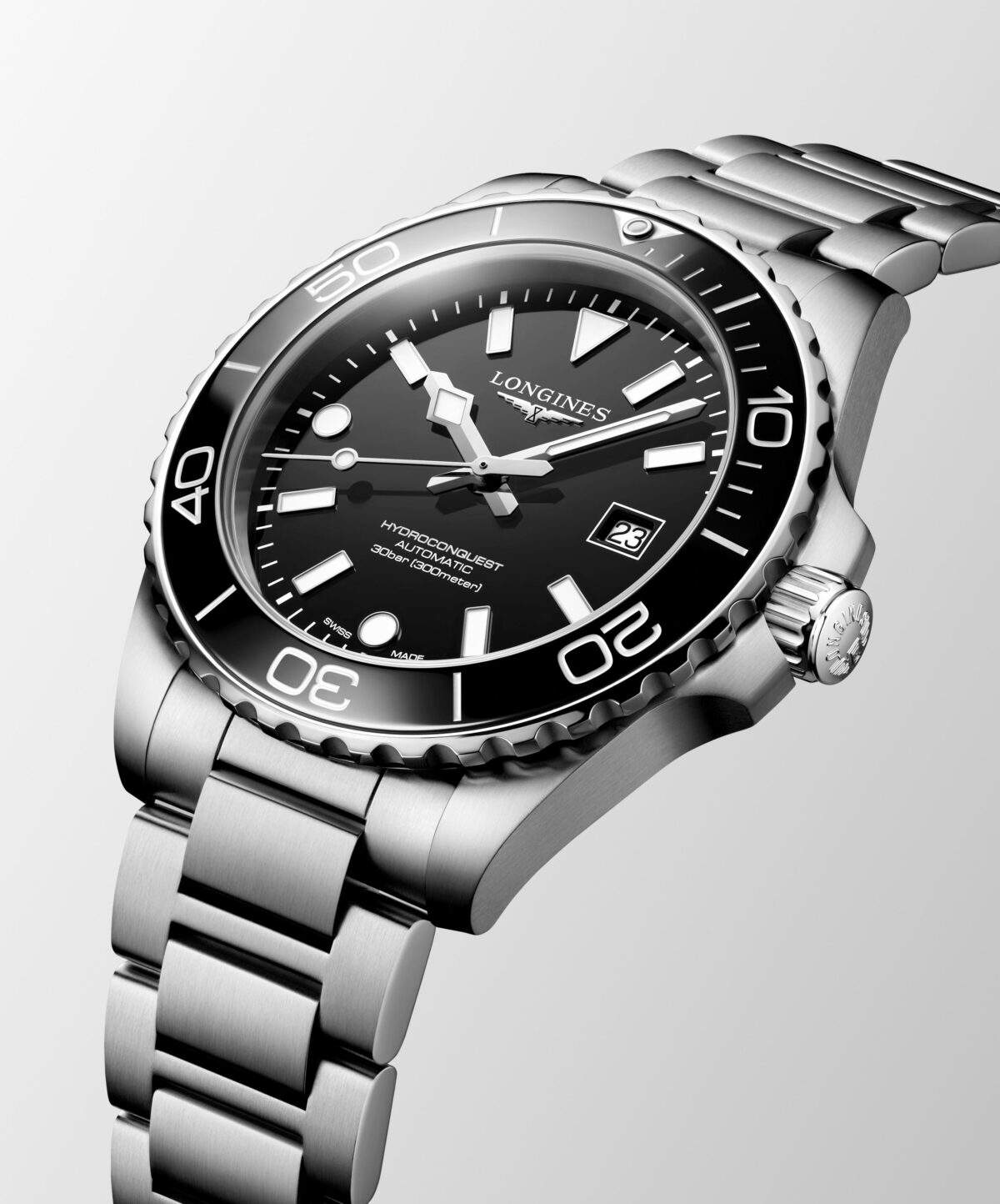 Hydroconquest Siyah 42mm - Görsel 4