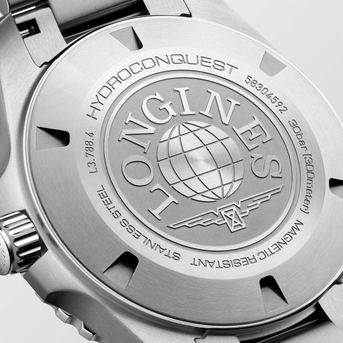 Hydroconquest Mavi 42mm - Görsel 4
