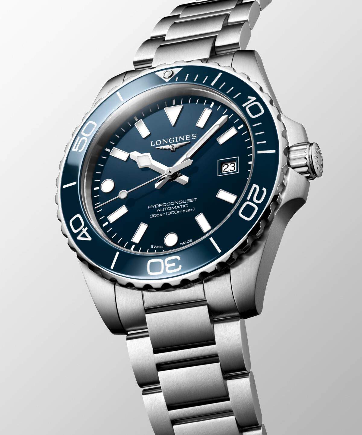 Hydroconquest Mavi 42mm - Görsel 2