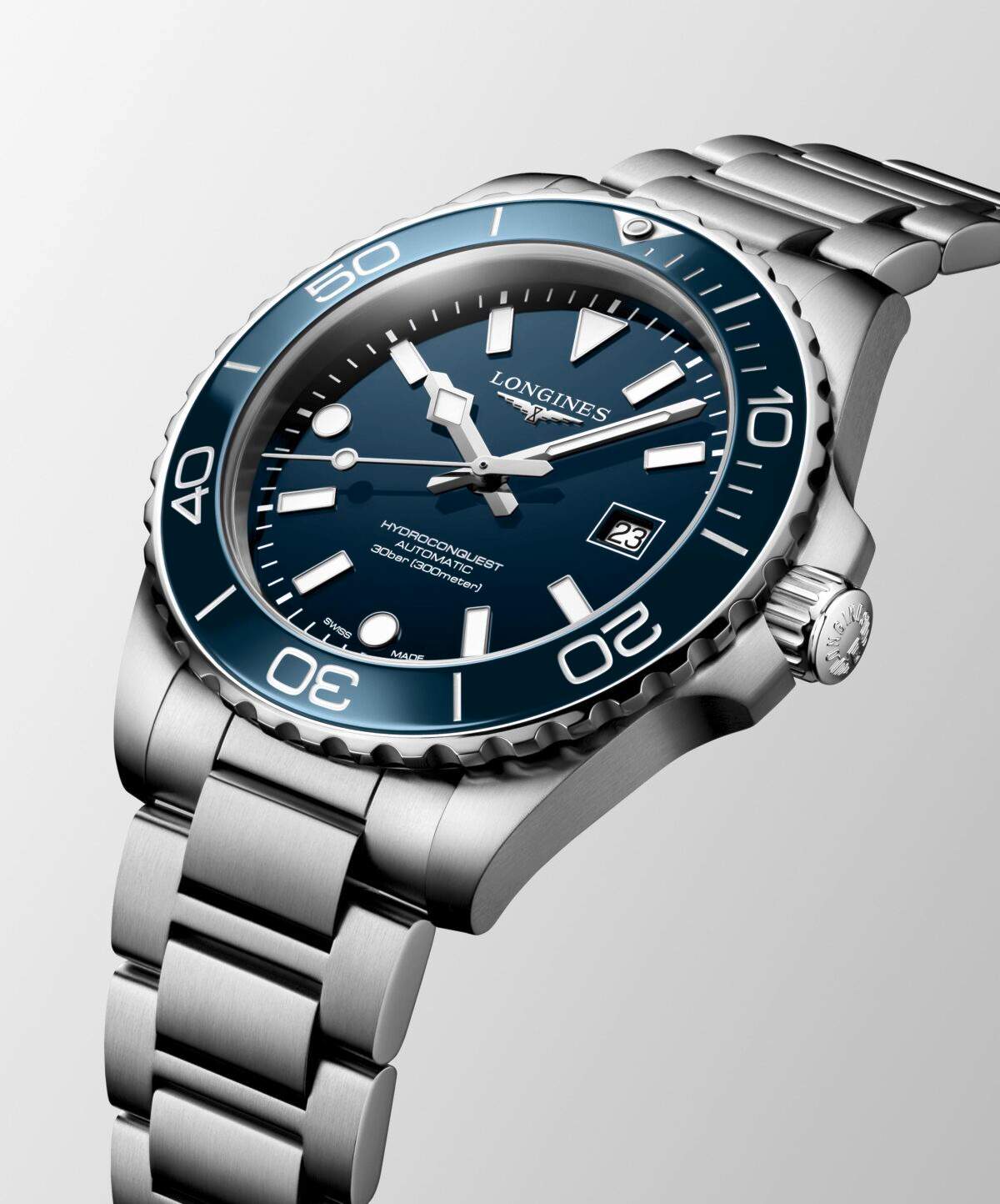 Hydroconquest Mavi 42mm - Görsel 3