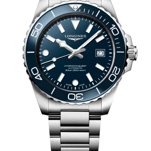 Hydroconquest Mavi 42mm