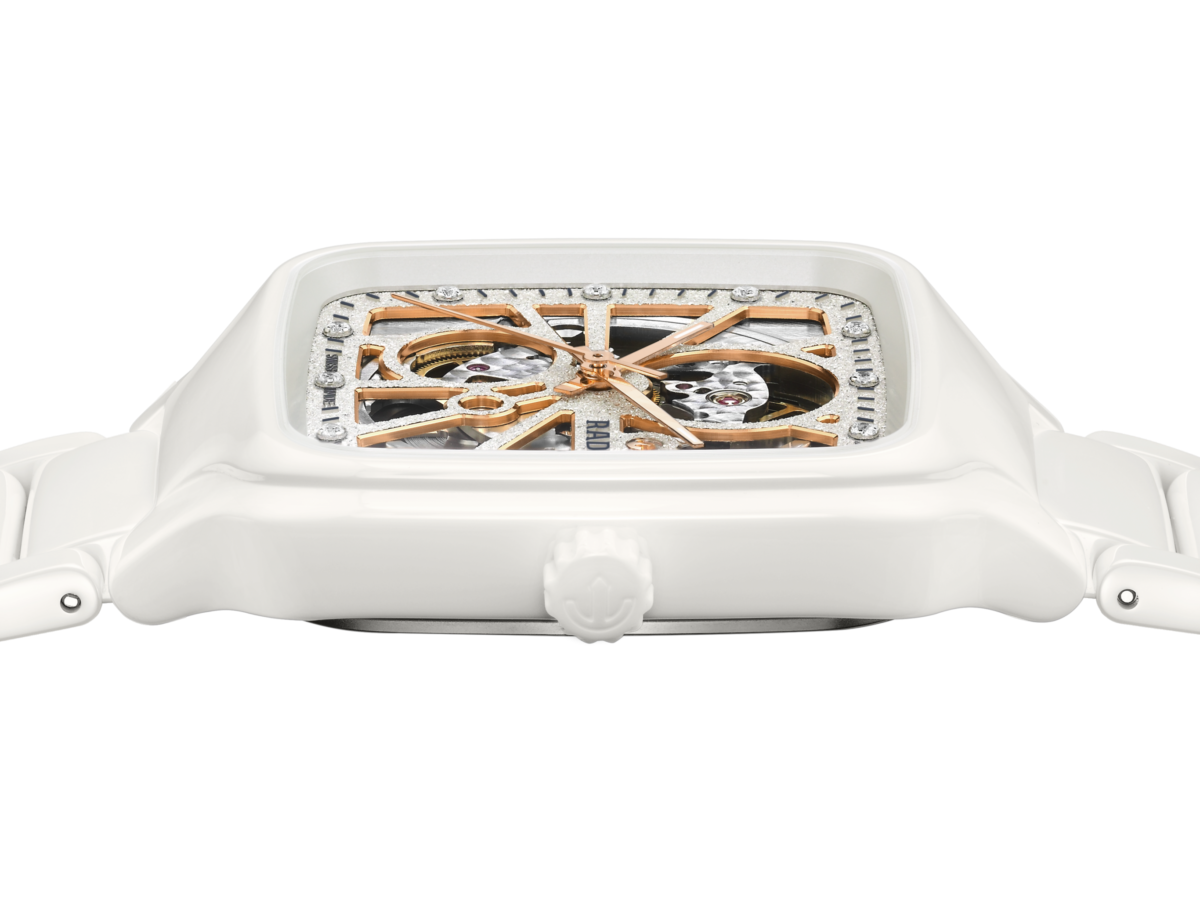 True Square Open Heart Sparkling - Görsel 3