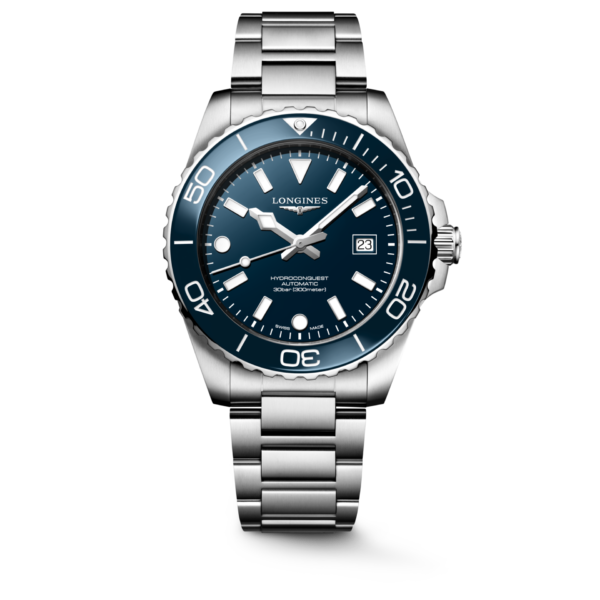 Hydroconquest Mavi 42mm