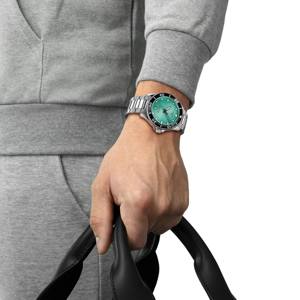 Tissot Seastar 1000 40mm - Görsel 2