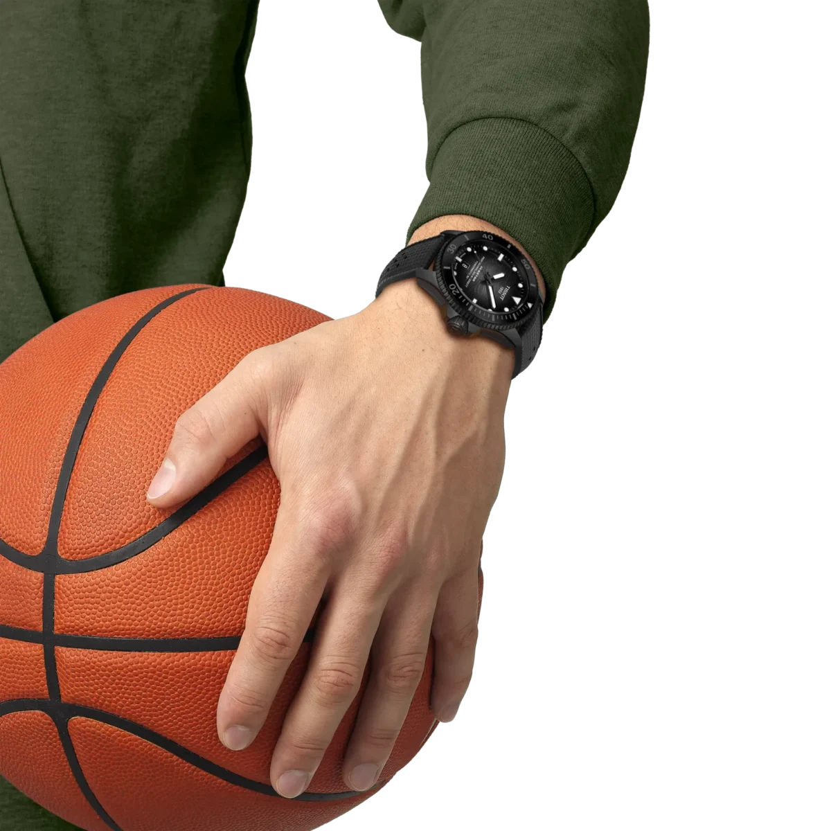 Tissot Seastar 2000 44mm - Görsel 4