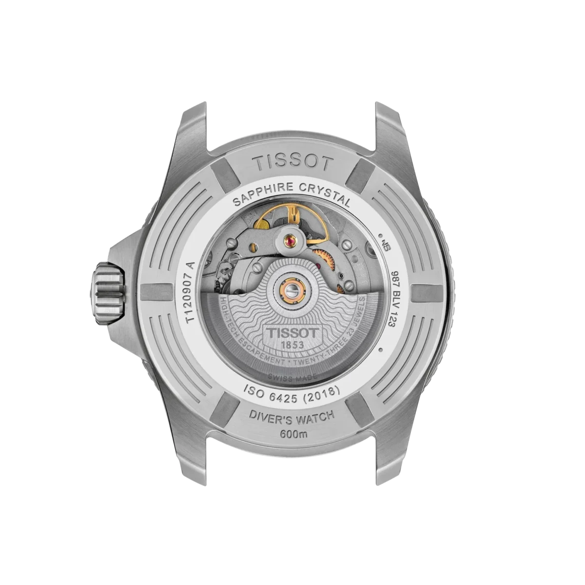 Tissot Seastar 2000 44mm - Görsel 2