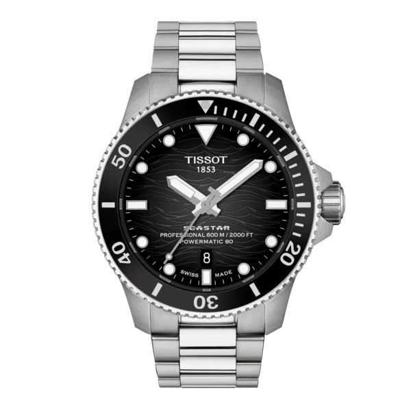 Tissot Seastar 2000 44mm