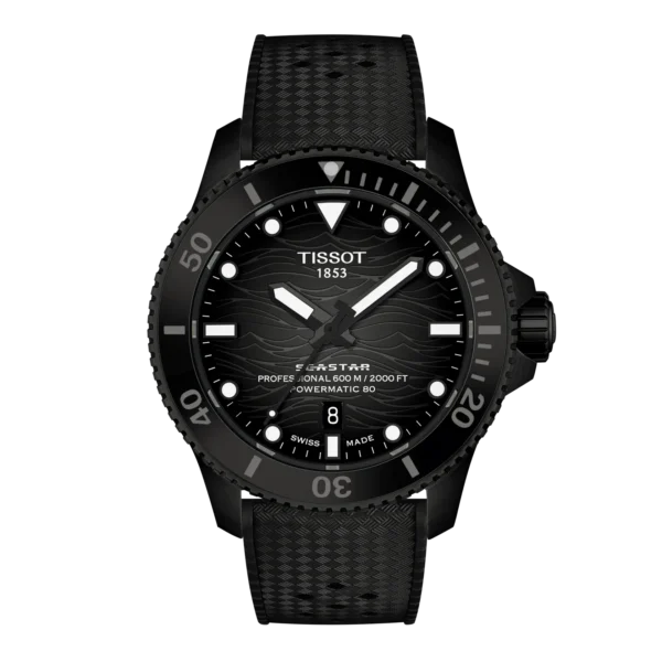 Tissot Seastar 2000 44mm