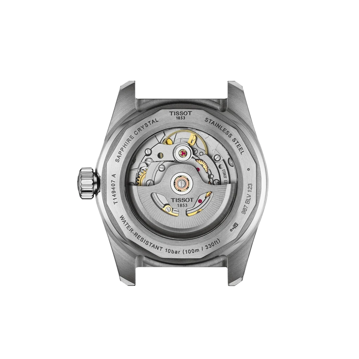 Tissot PR516 38mm - Görsel 2