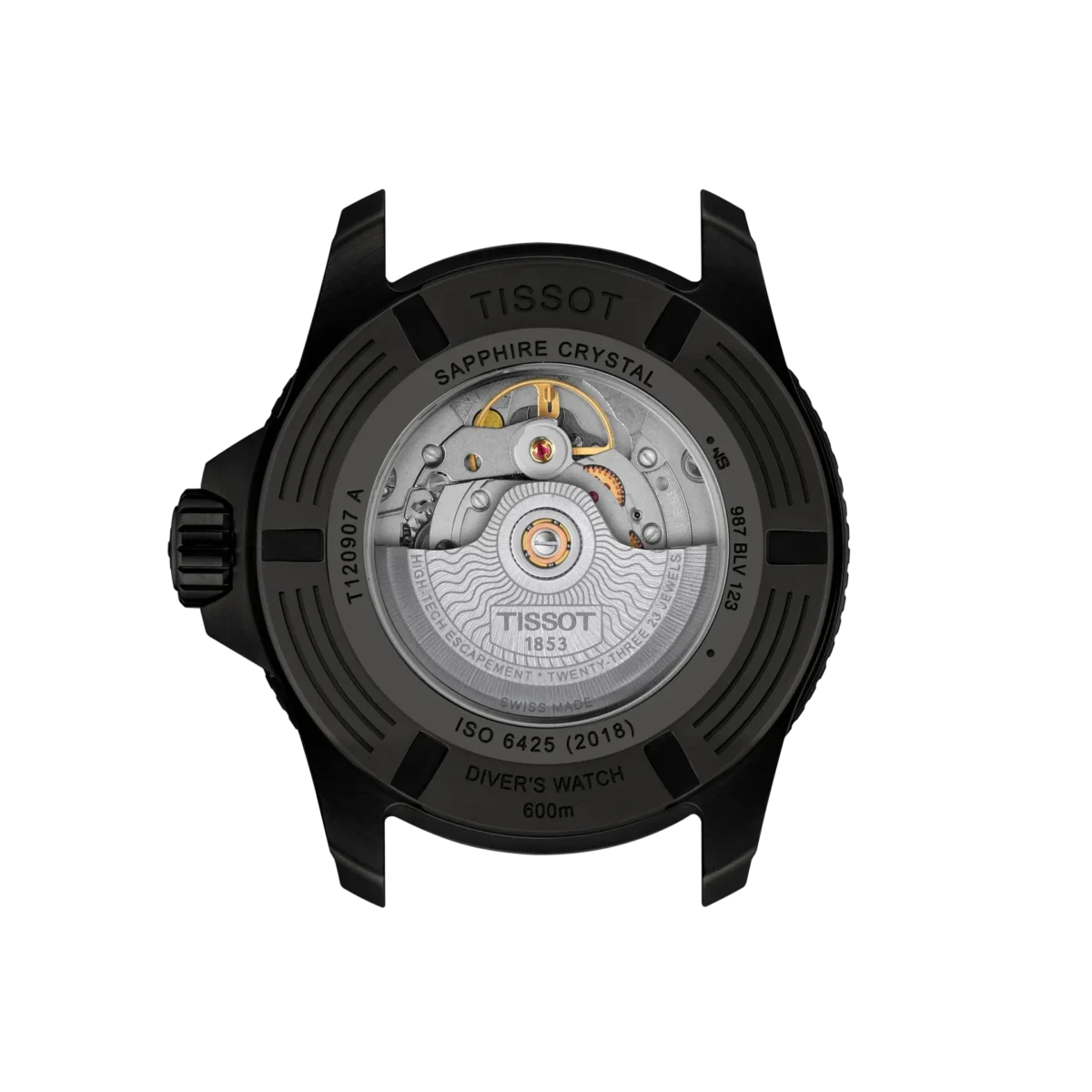 Tissot Seastar 2000 44mm - Görsel 2