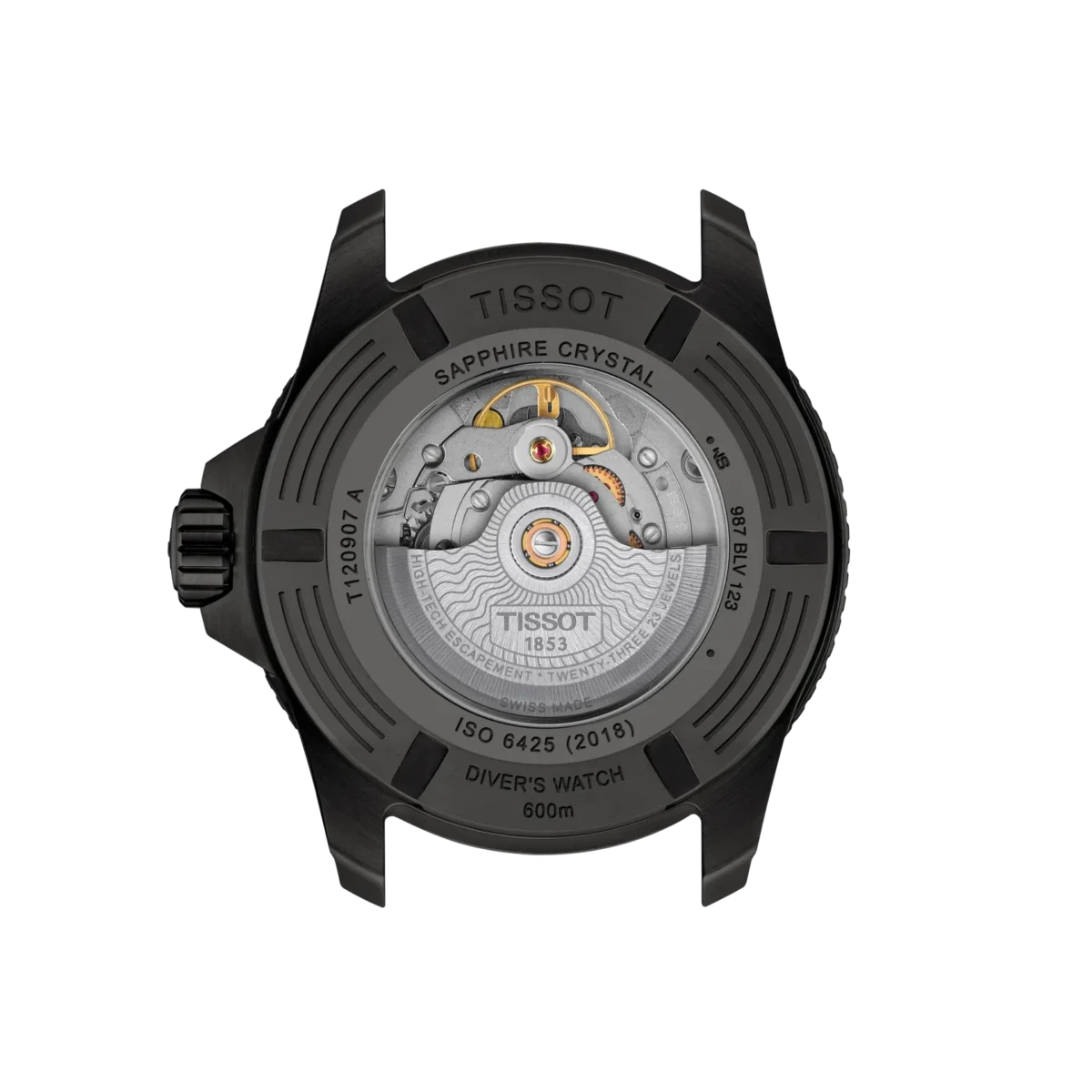 Tissot Seastar 2000 44mm - Görsel 2