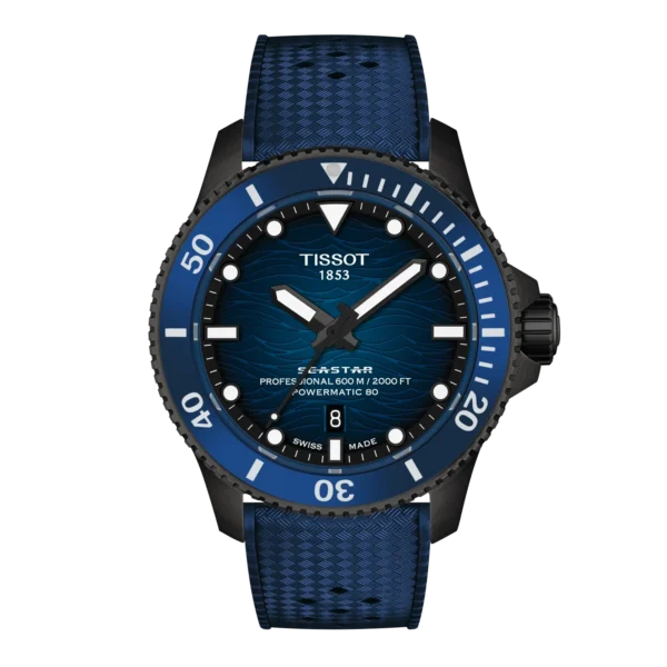 Tissot Seastar 2000 44mm