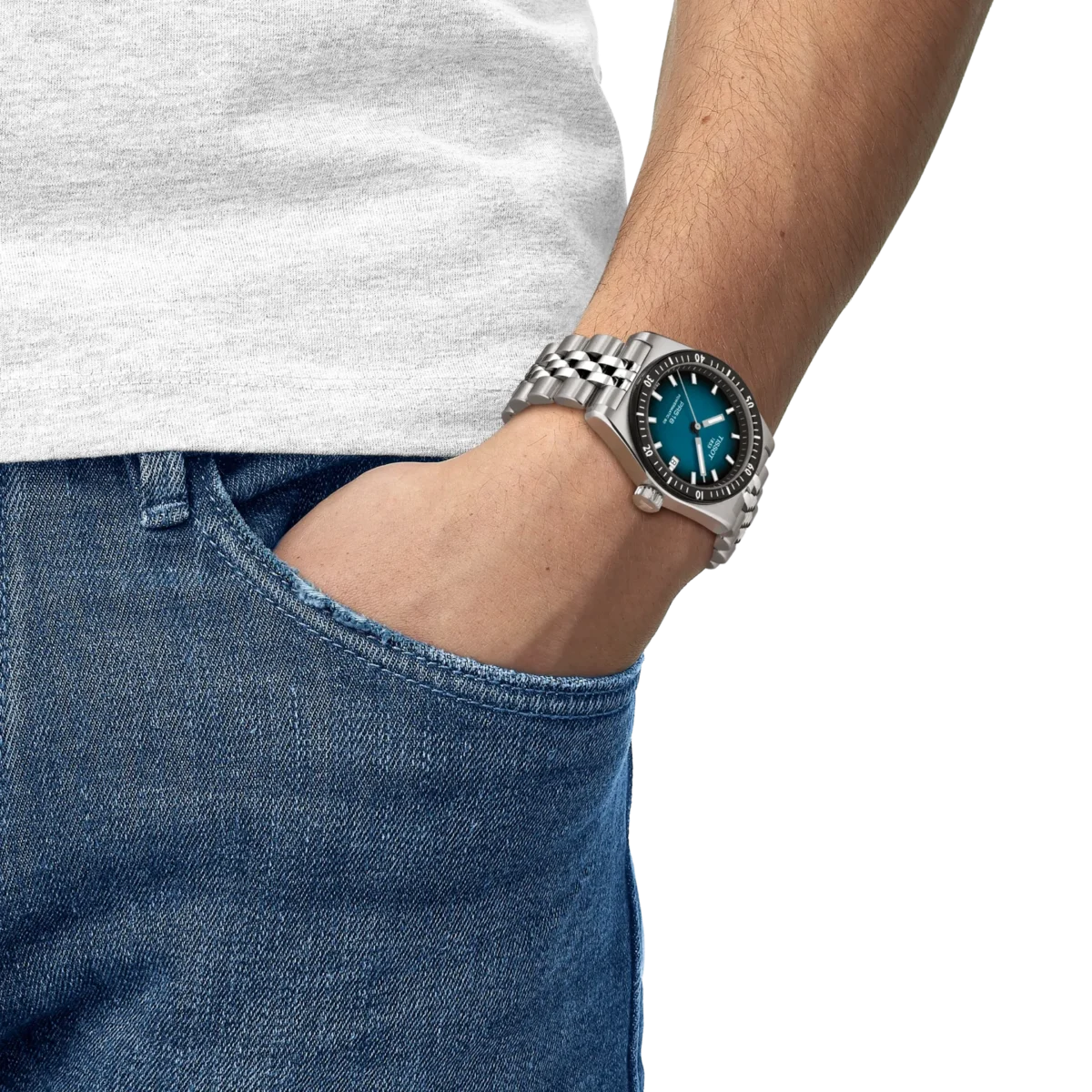 Tissot PR516 38mm - Görsel 3