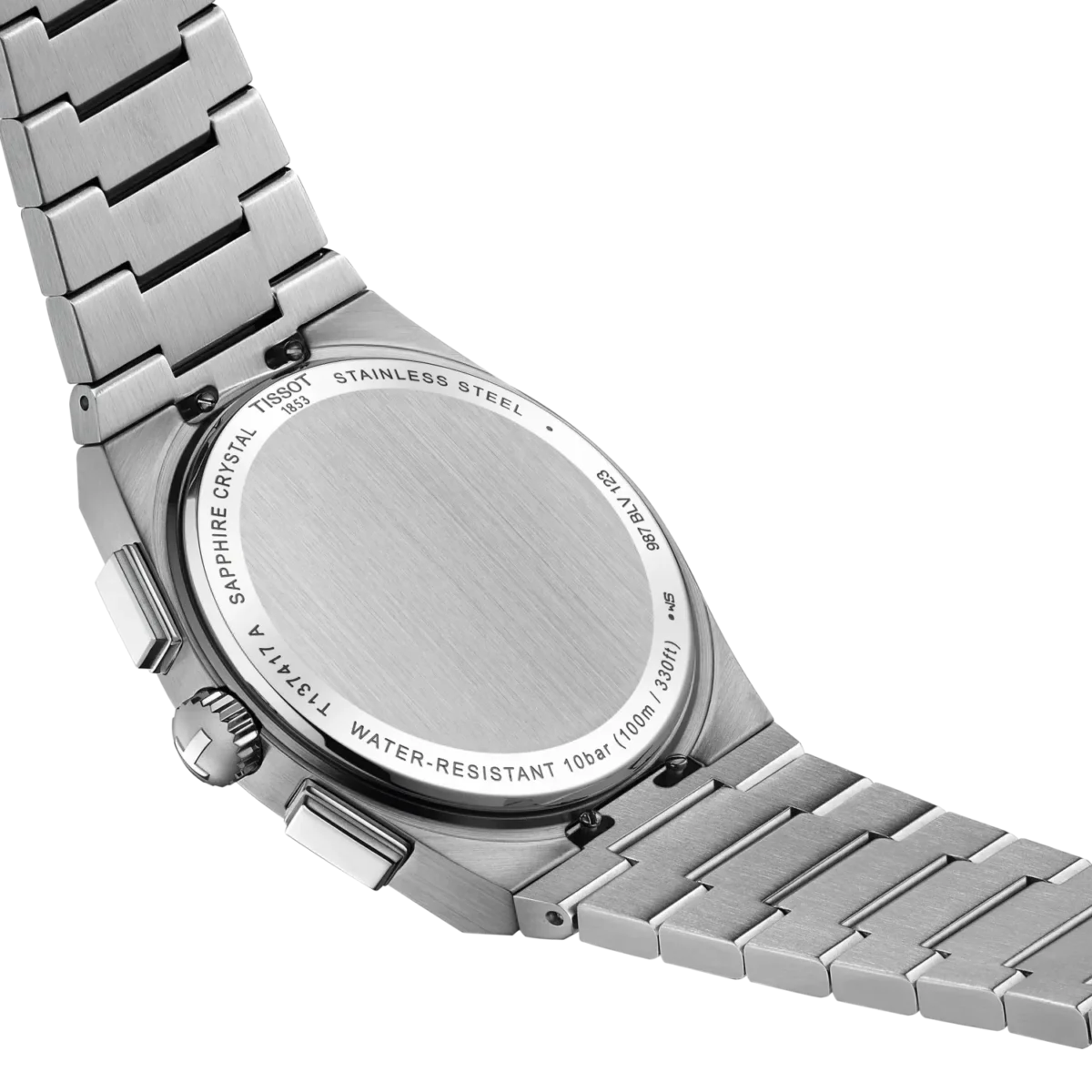 Tissot PRX Quartz Chrono 41mm - Görsel 2