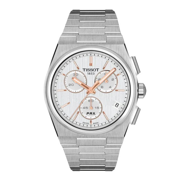Tissot PRX Quartz Chrono 41mm