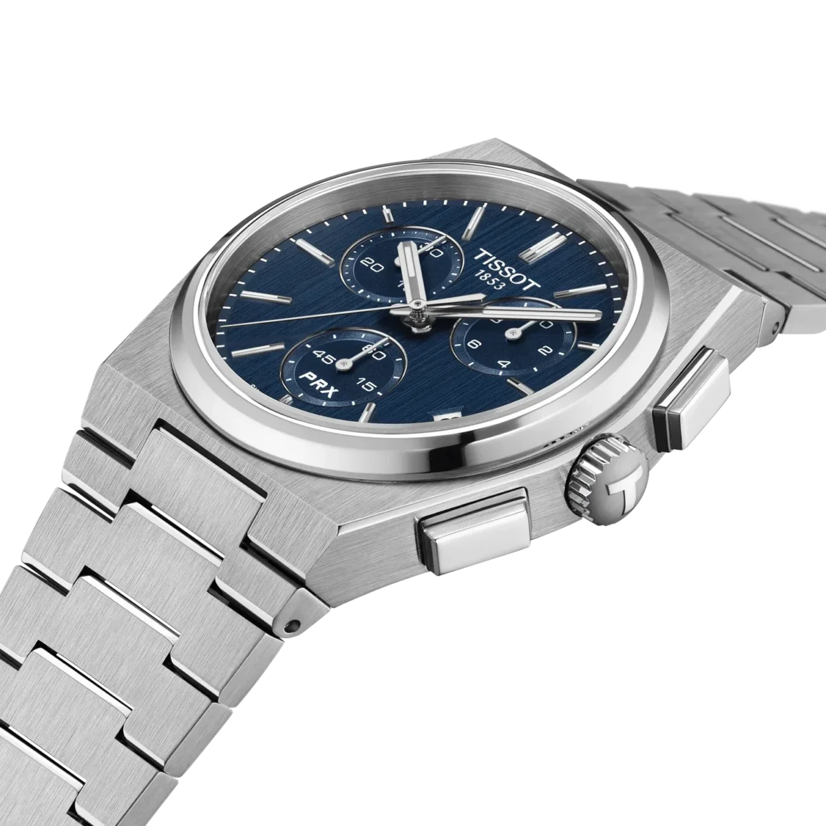 Tissot PRX Quartz Chrono 41mm - Görsel 3