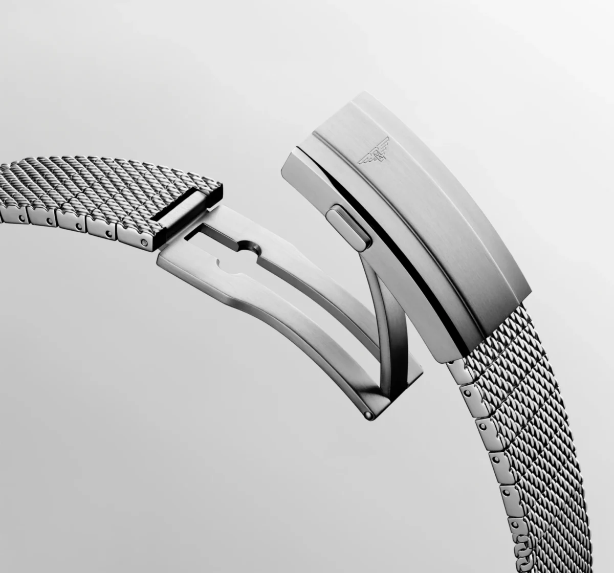 Longines HydroConquest 42 mm Siyah – L3.788.4.70.6 - Görsel 5