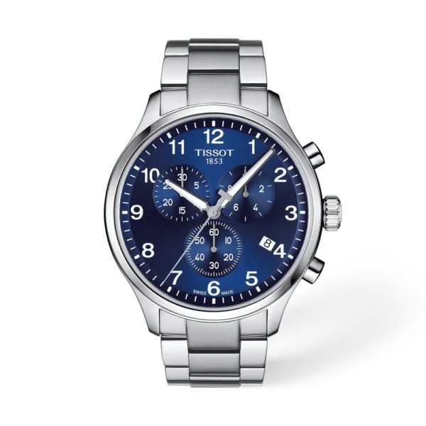 Tissot Chrono XL Classic 45mm