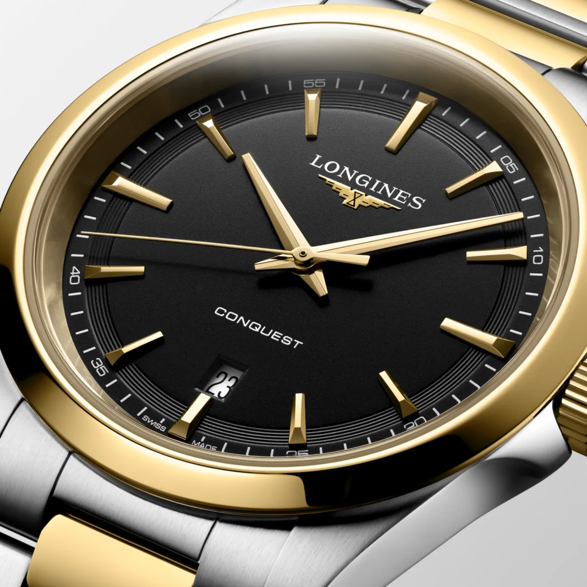 CONQUEST Quartz 41.00 mm - Görsel 6