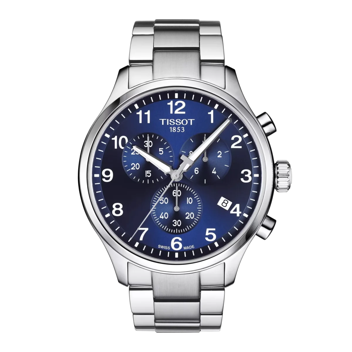 Tissot Chrono XL Classic 45mm - Görsel 4